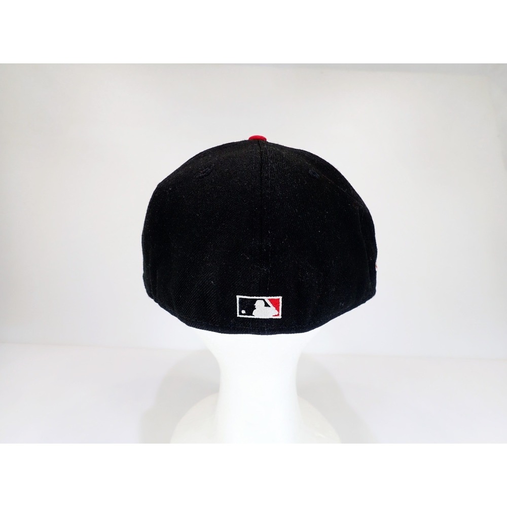 New Era 59FIFTY Pittsburgh Pirates Hat 7 1/2 1903 World Series Side Patch - Picture 4 of 9